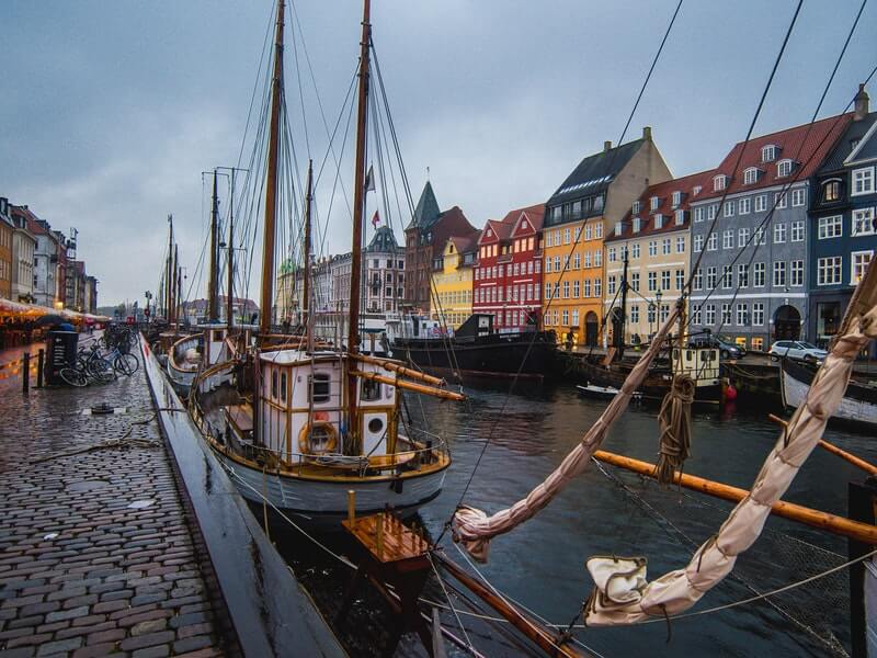 Đan Mạch nằm trong danh sách đất nước tốt nhất trên thế giới