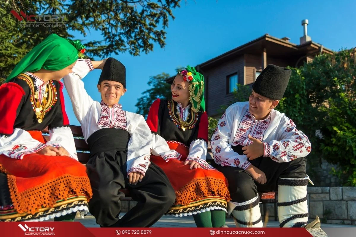 gioi thieu ve dat nuoc bulgaria gioi thieu ve dat nuoc bulgaria