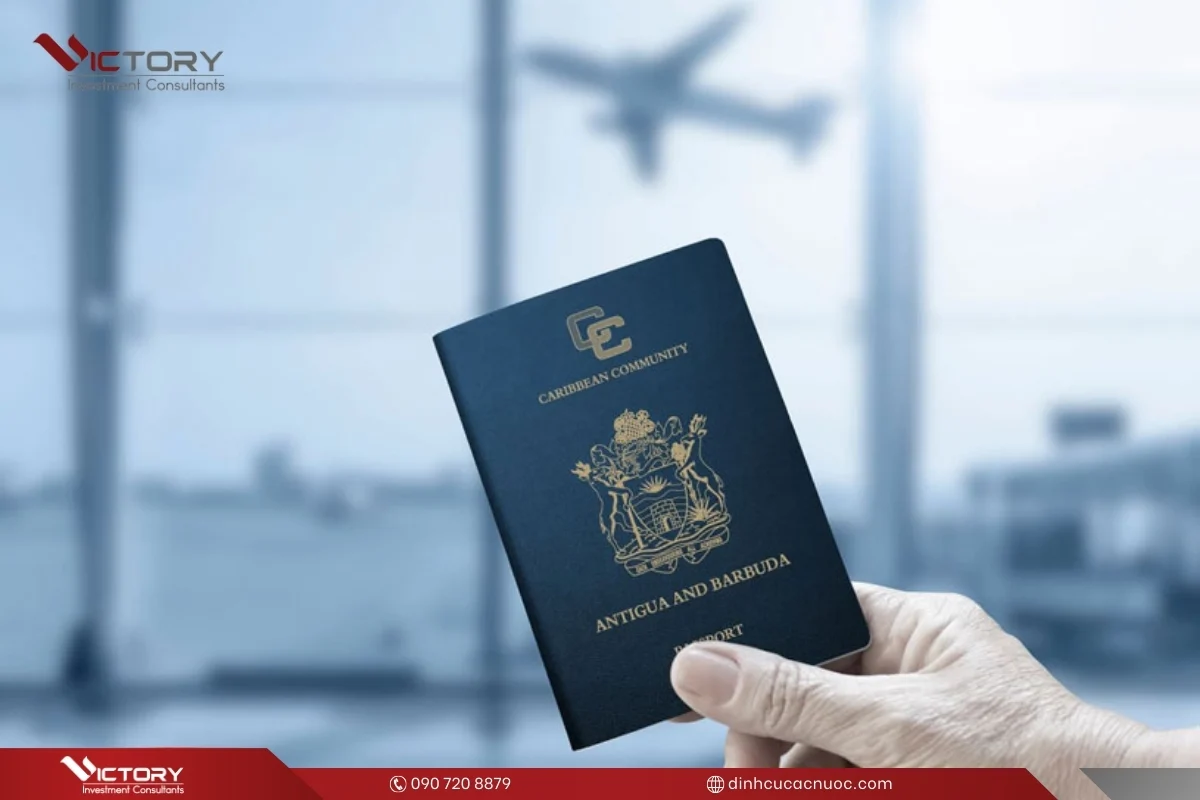 khi hau antigua va barbuda