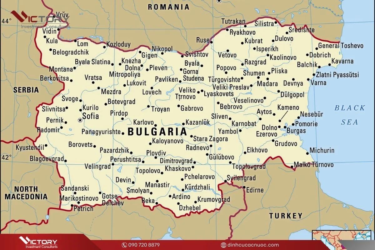 nuoc bulgaria nuoc bulgaria