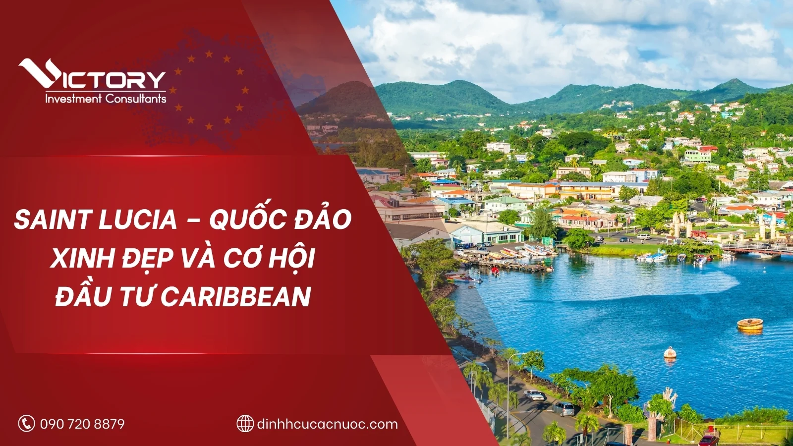 saint lucia