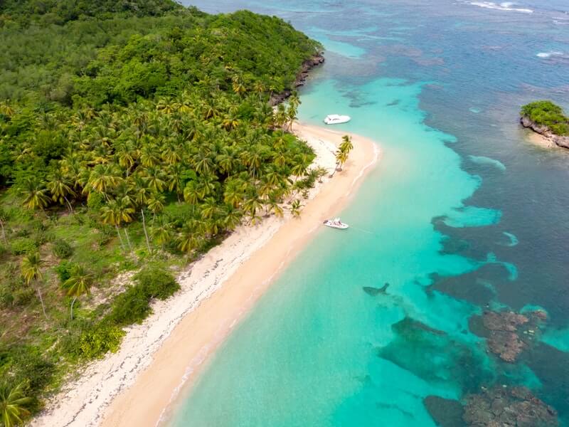 Thiên nhiên ưu đãi Antigua và Barbuda