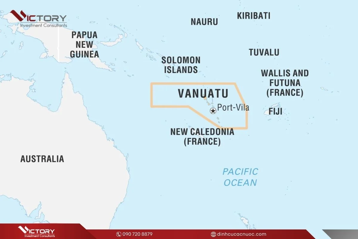 vanuatu thuoc chau nao