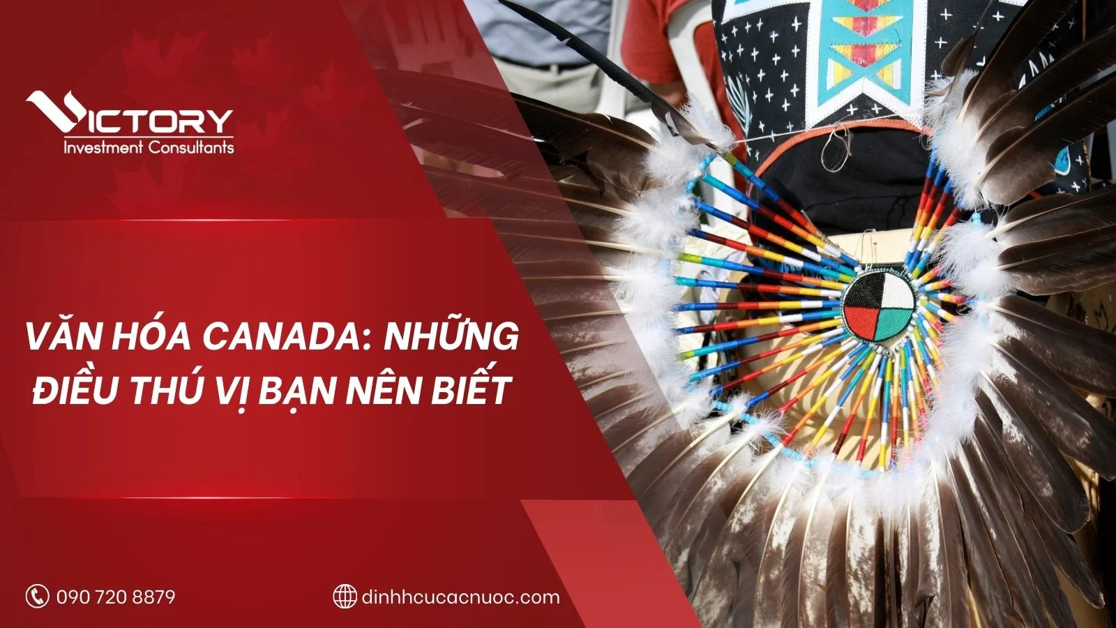 van hoa canada