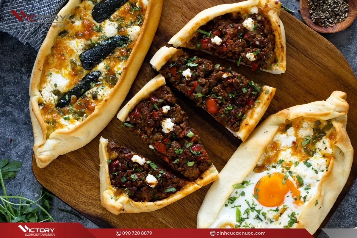 mon am thuc tho nhi ky mon am thuc tho nhi ky