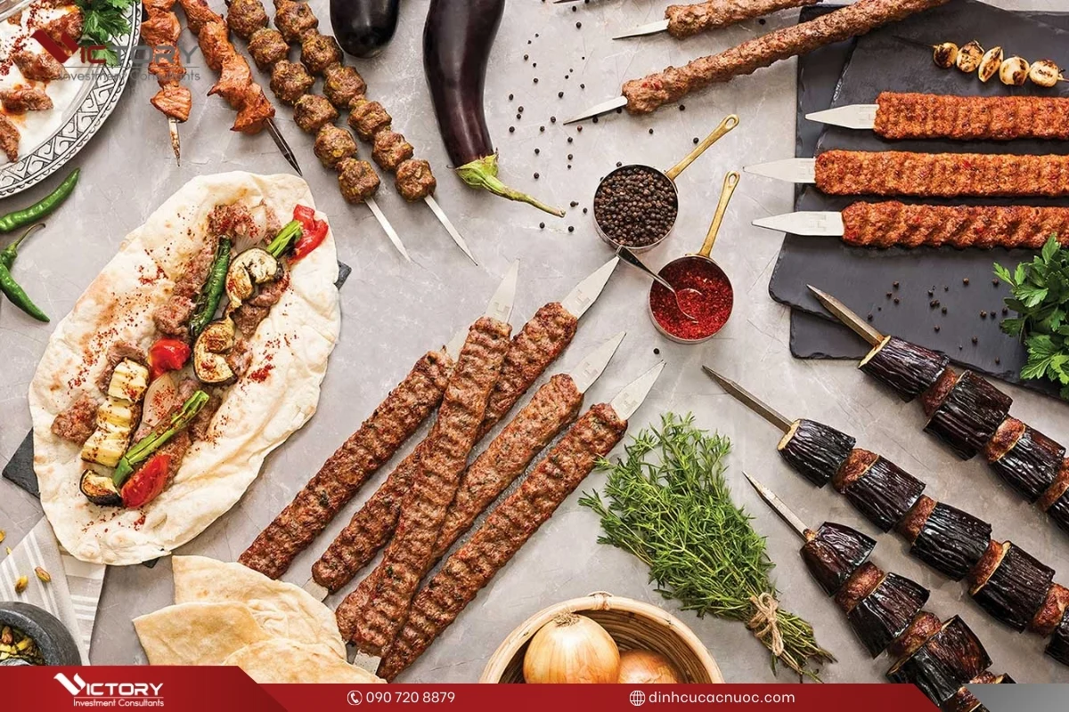 mon an tho nhi ky mon an tho nhi ky