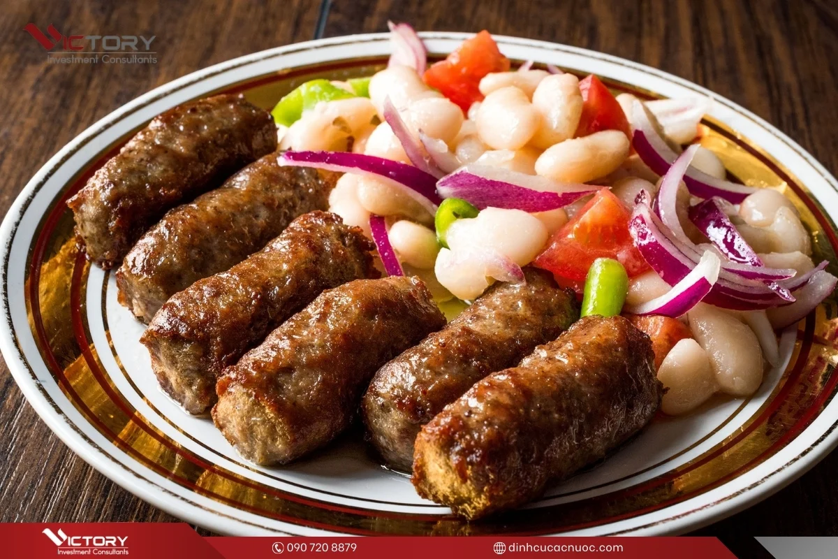 nen am thuc tho nhi ky nen am thuc tho nhi ky