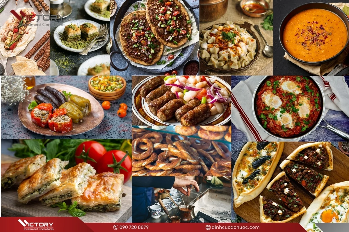 van hoa am thuc cua tho nhi ky van hoa am thuc cua tho nhi ky