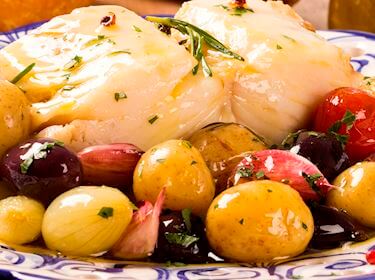Bacalhau - món ăn hấp dẫn nhất ở đất nước Bồ Đào Nha