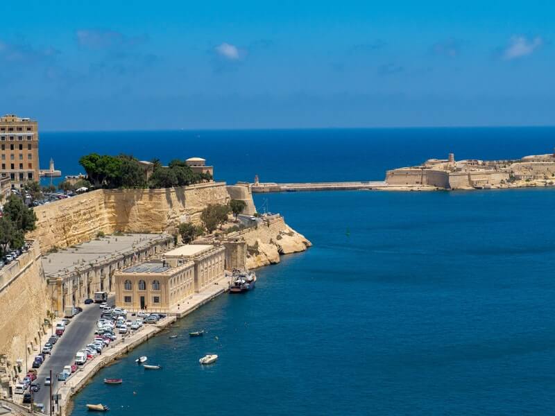 Malta có thị trường bất động sản giàu tiềm năng