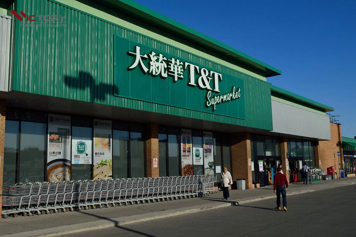 cac sieu thi chau a o canada cac sieu thi chau a o canada