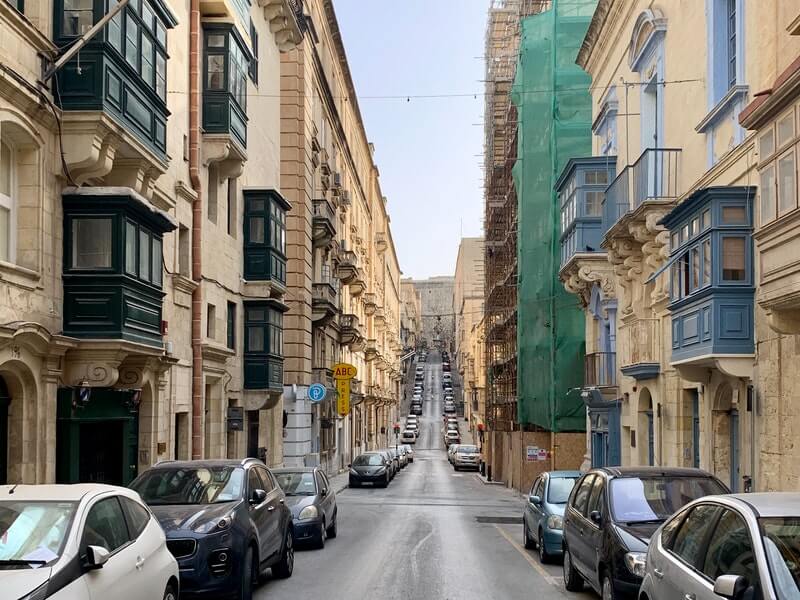 Điều kiện mua bất động sản Malta