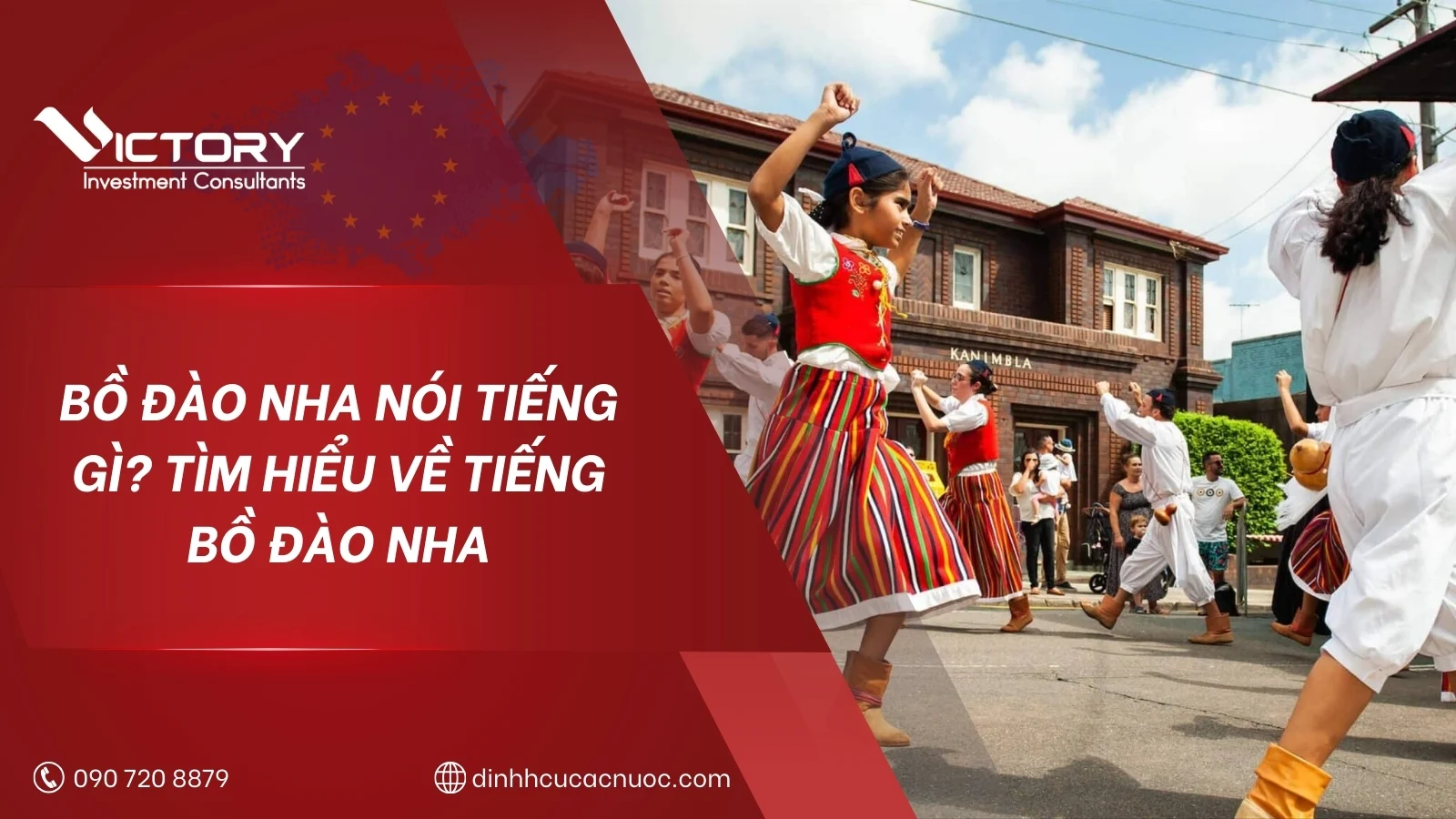 tieng bo dao nha