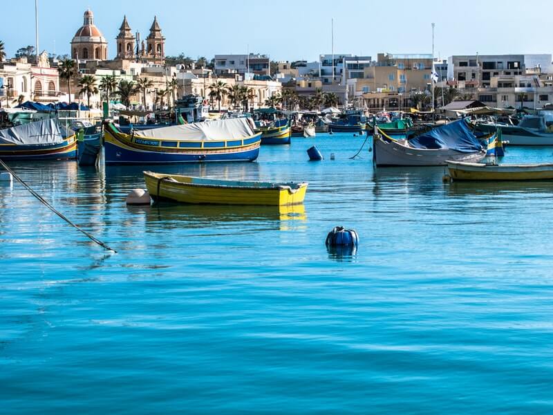 Chi phí sinh hoạt ở Malta