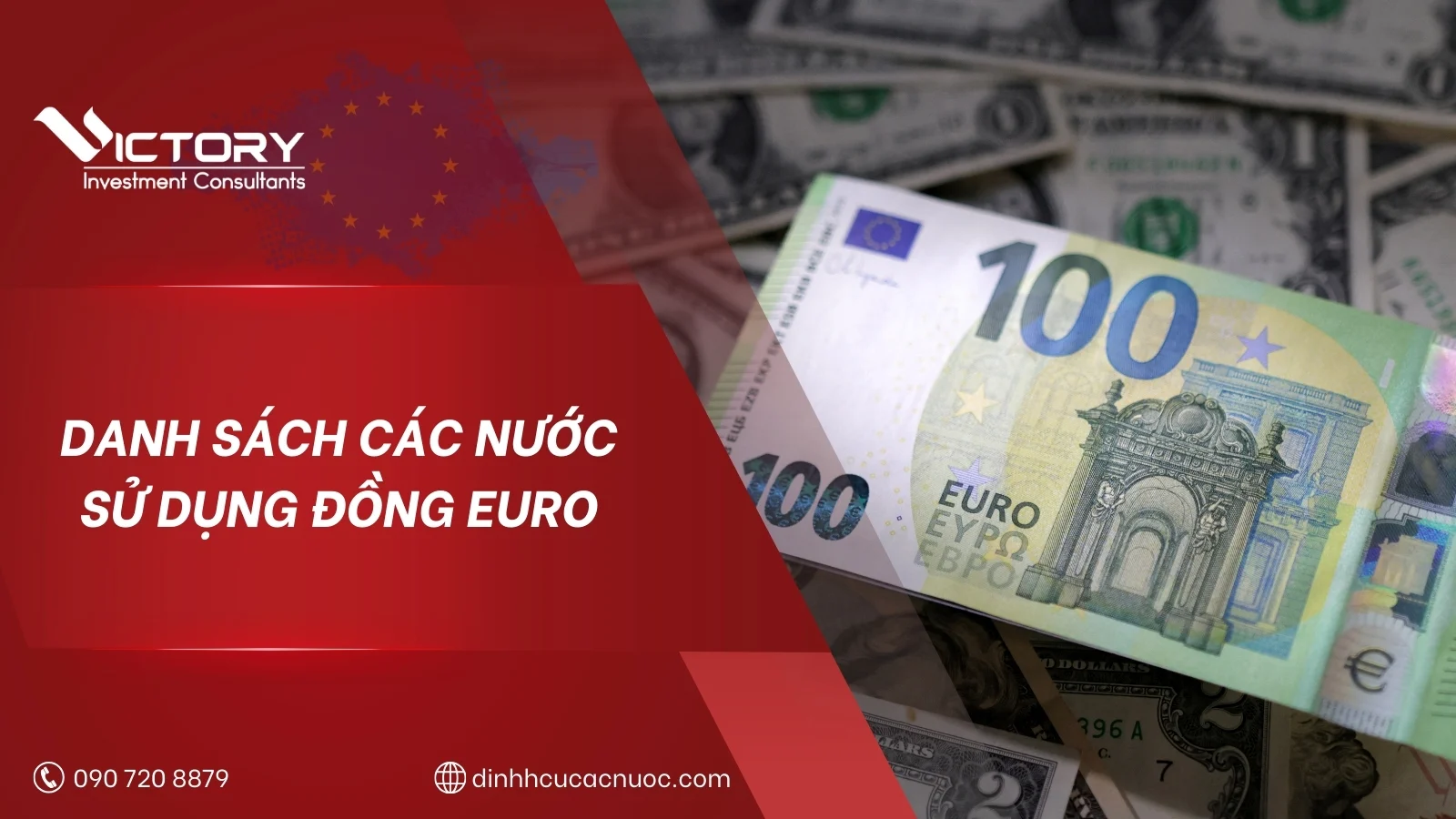 cac nuoc su dung dong euro
