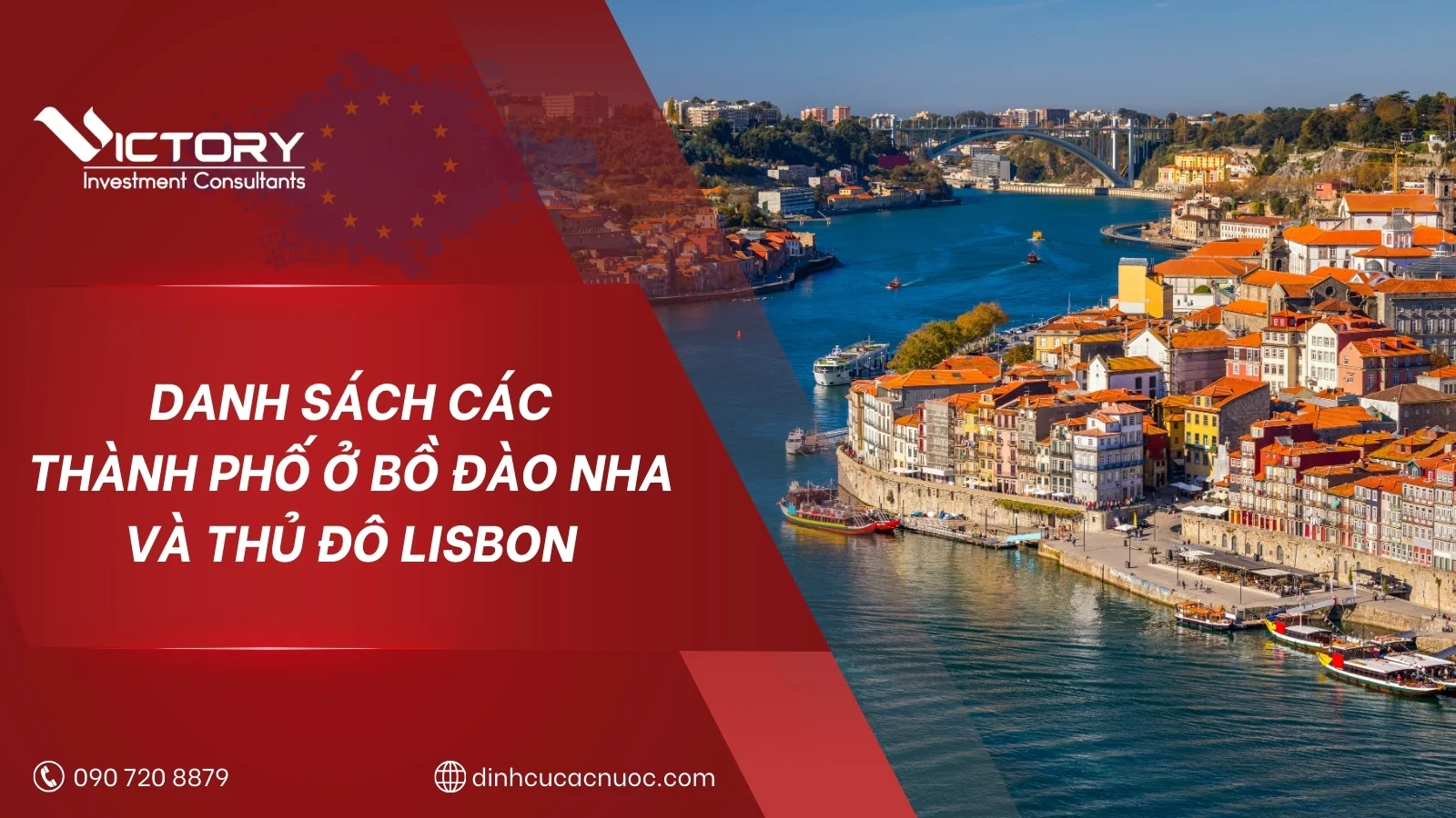 cac thanh pho cua bo dao nha