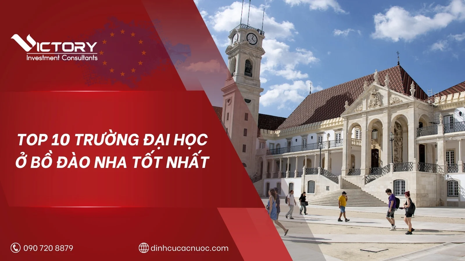 dai hoc o bo dao nha