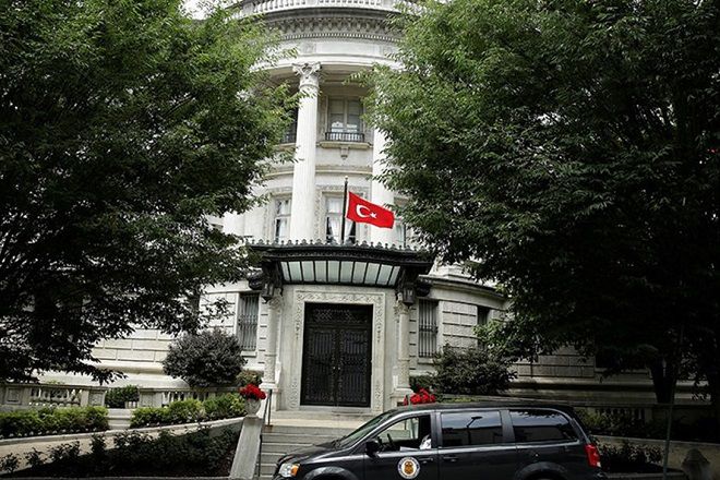 Đại sứ quán Thổ Nhĩ Kỳ tại Việt Nam