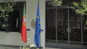 Lãnh sự quán Bồ Đào Nha tại Tp.HCM