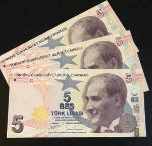 Đồng tiền Thổ Nhĩ Kỳ