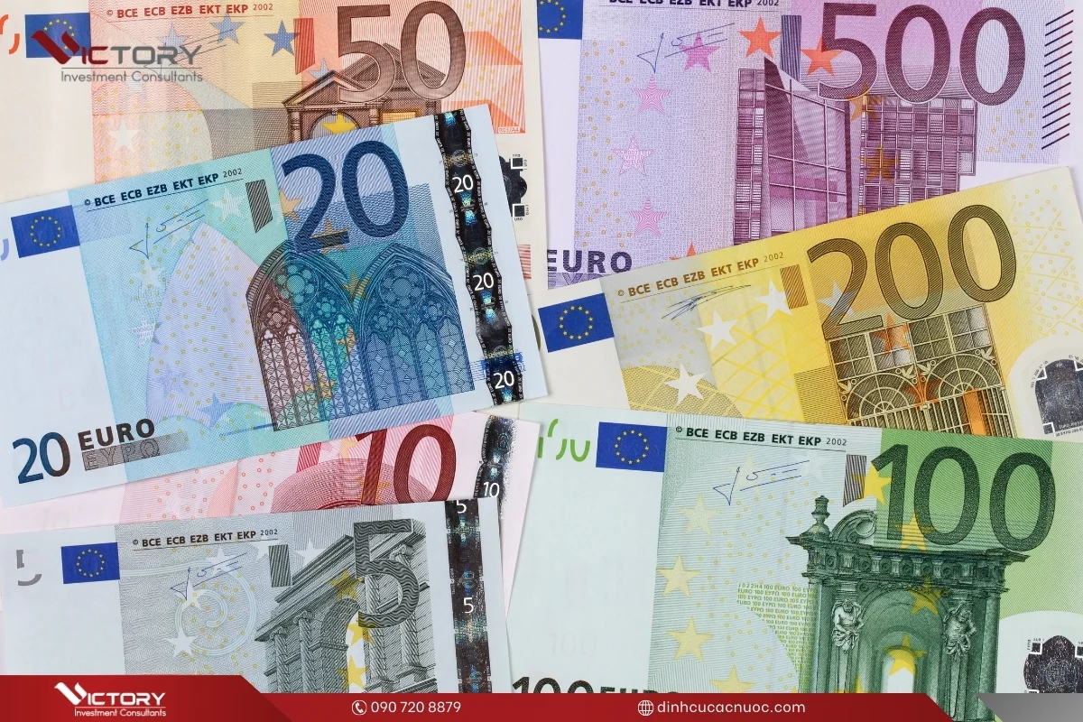 tien euro bo dao nha tien euro bo dao nha