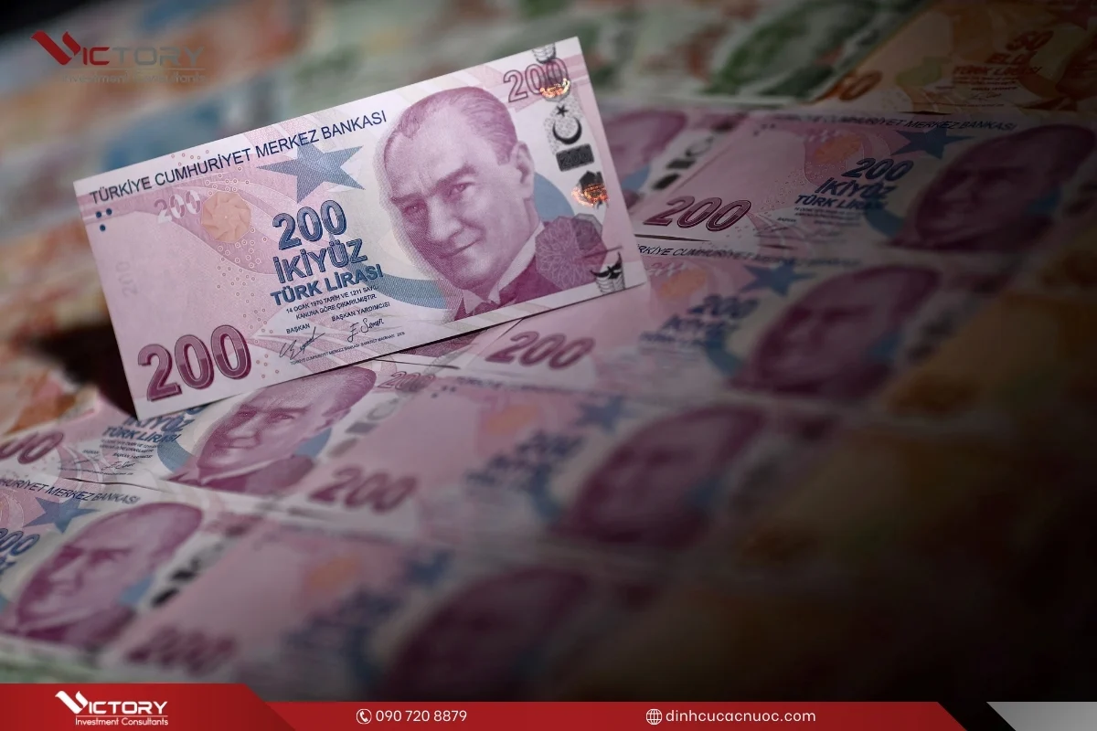 tien lira tho nhi ky tien lira tho nhi ky