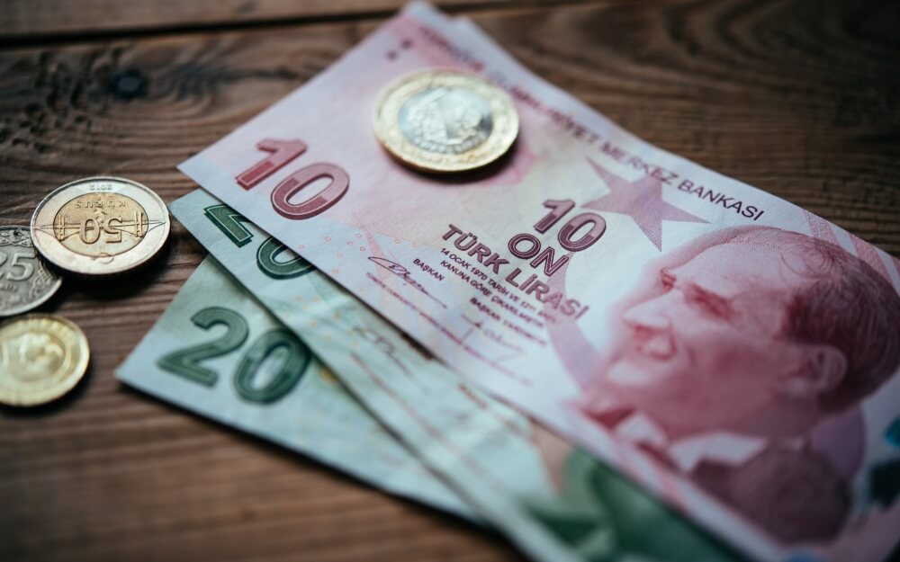 Tìm hiểu tiền Thổ Nhĩ Kỳ