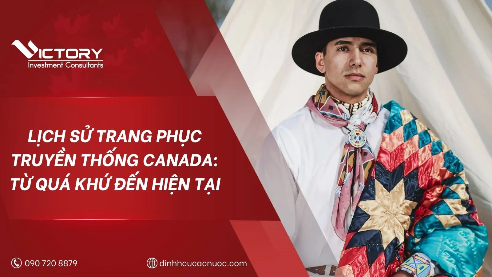 trang phuc truyen thong cua canada
