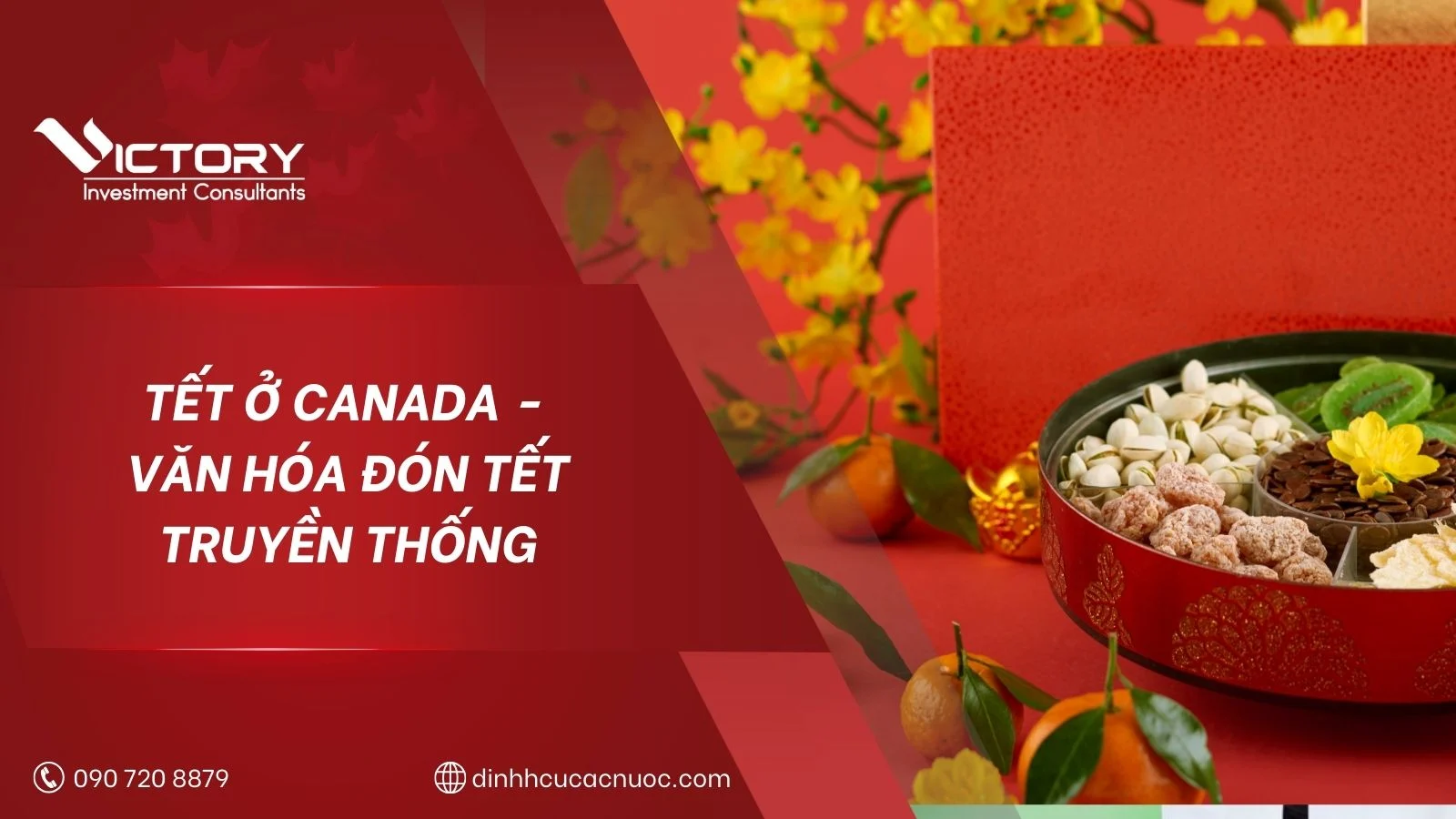 Tết ở Canada