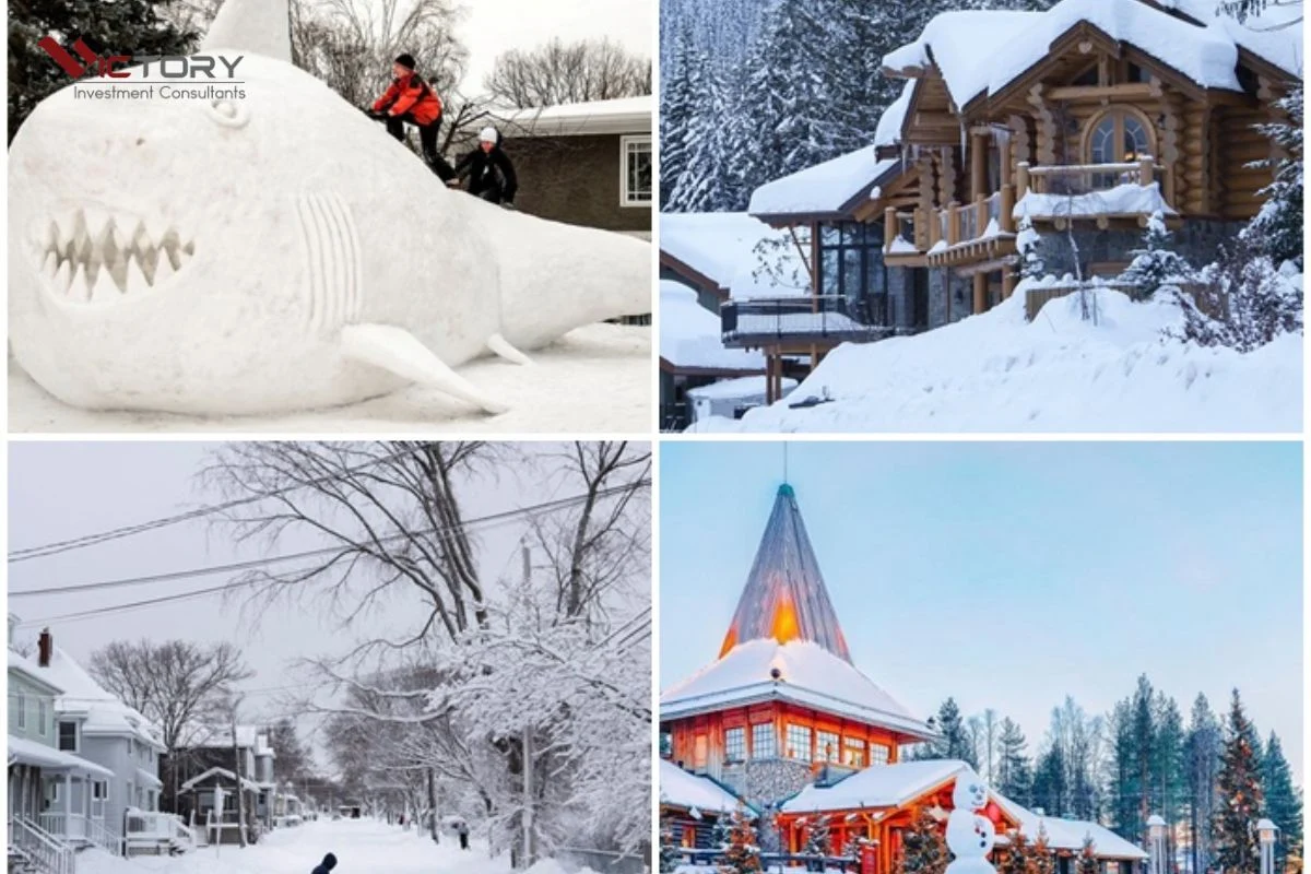 van hoa tet o canada