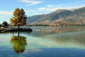 Hồ Ioannina, Hy Lạp