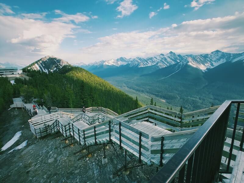 Vườn quốc gia Banff Canada