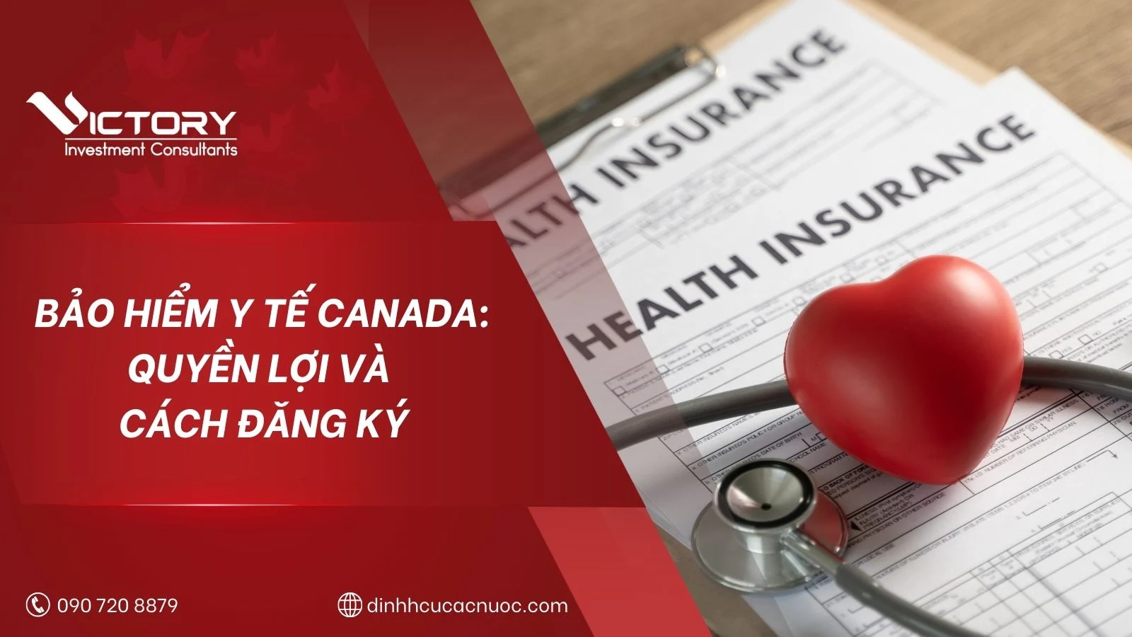 Bảo hiểm y tế Canada