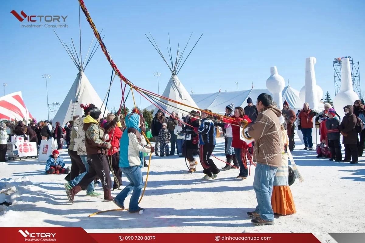 thanh pho nao o canada su dung tieng phap