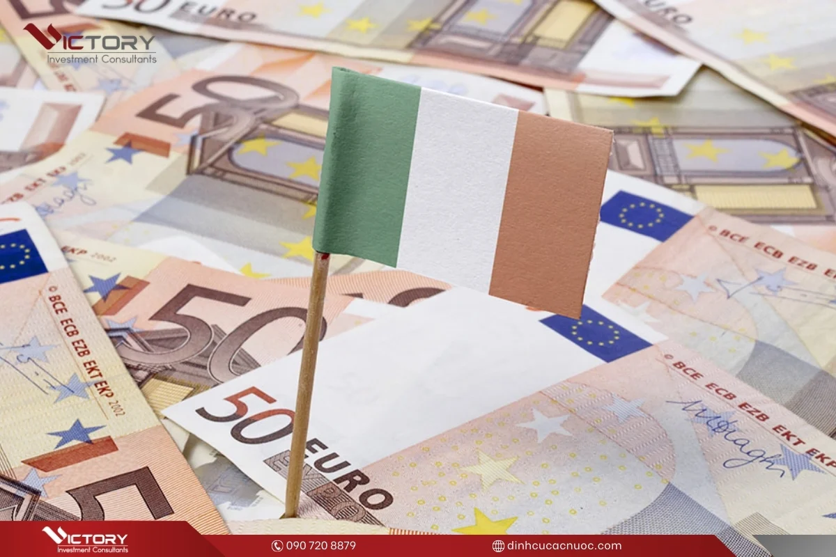 tien euro ireland