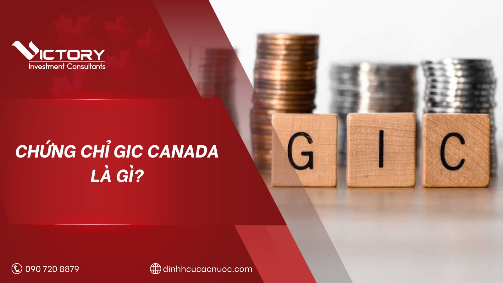 GIC Canada là gì