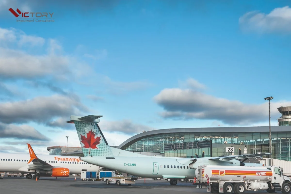 cac san bay chinh o canada cac san bay chinh o canada