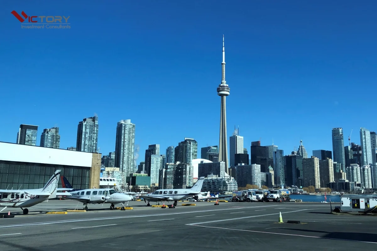 cac san bay o canada cac san bay o canada