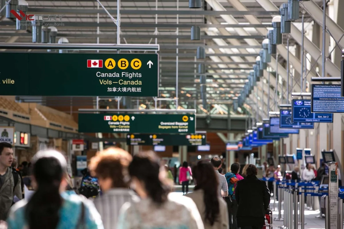 san bay cua canada san bay cua canada