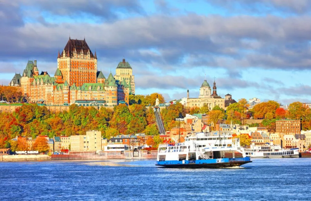 Giao duc tai tinh bang Quebec