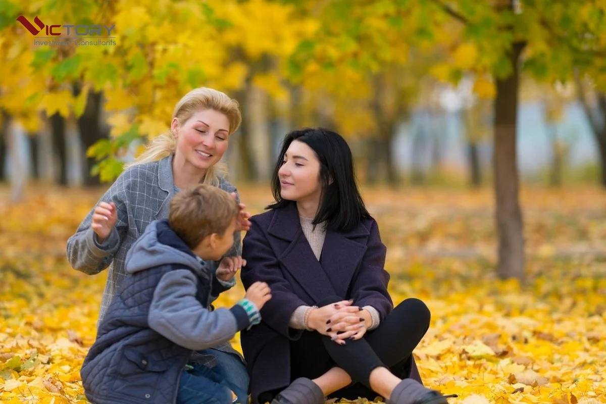 bao lanh con nuoi di canada