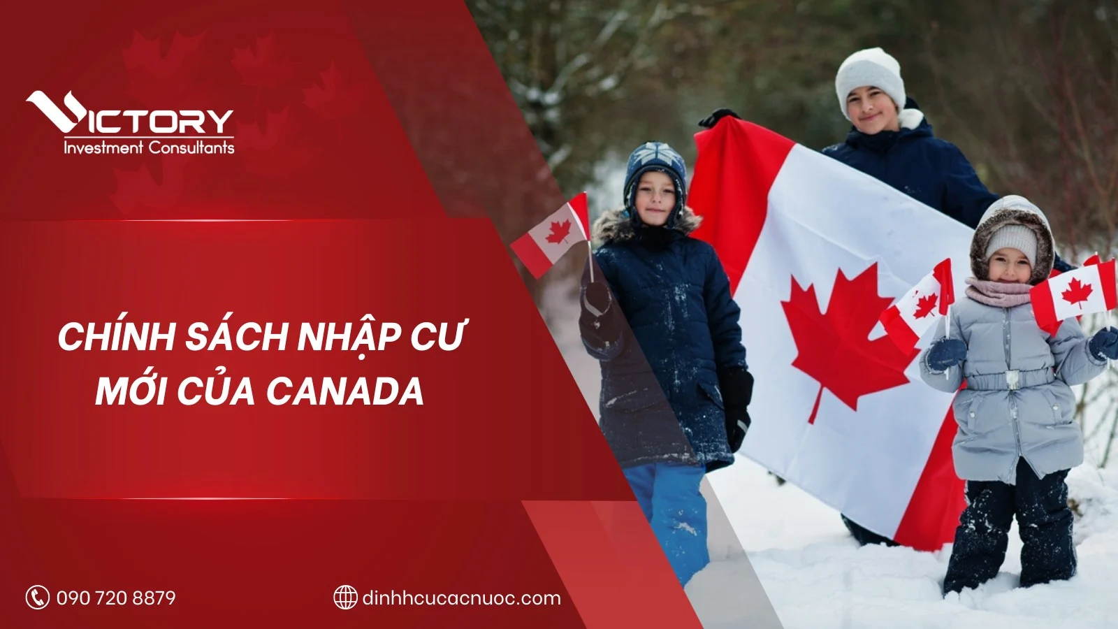 Chính sách định cư Canada: Kế hoạch nhập cư 2025–2027 chi tiết từng diện 2 chinh sach nhap cu canada
