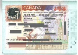 Hình ảnh visa khách hàng thành công tại VICTORY, thời hạn 10/05/2021-30/01/2023