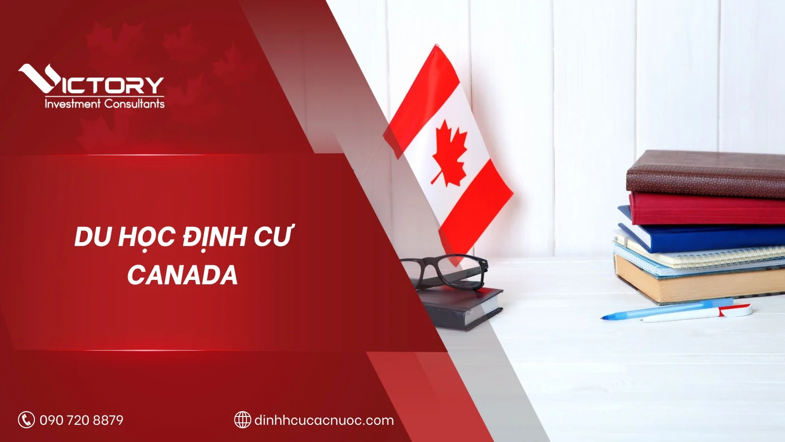 Du học và định cư Canada