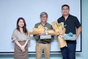 VICTORY và khách hàng định cư