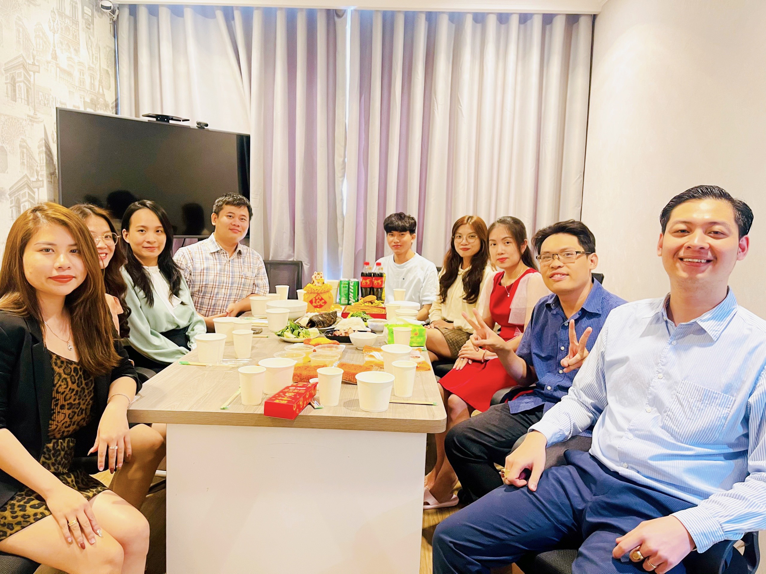 Văn hóa công ty Victory 4 Cộng đồng văn hóa công ty tư vấn Victory