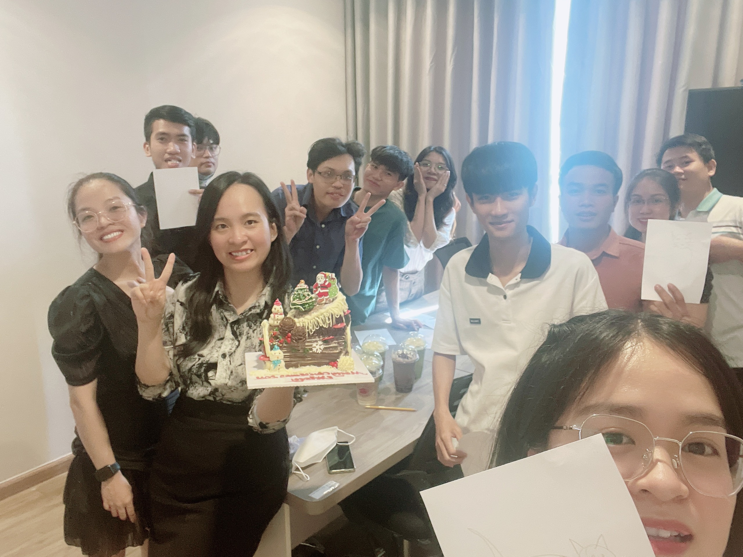 Văn hóa công ty Victory 9 hoat dong cua cong ty victory