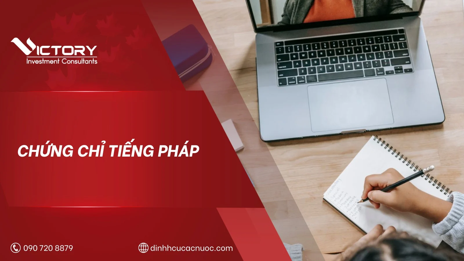 chung chi tieng phap