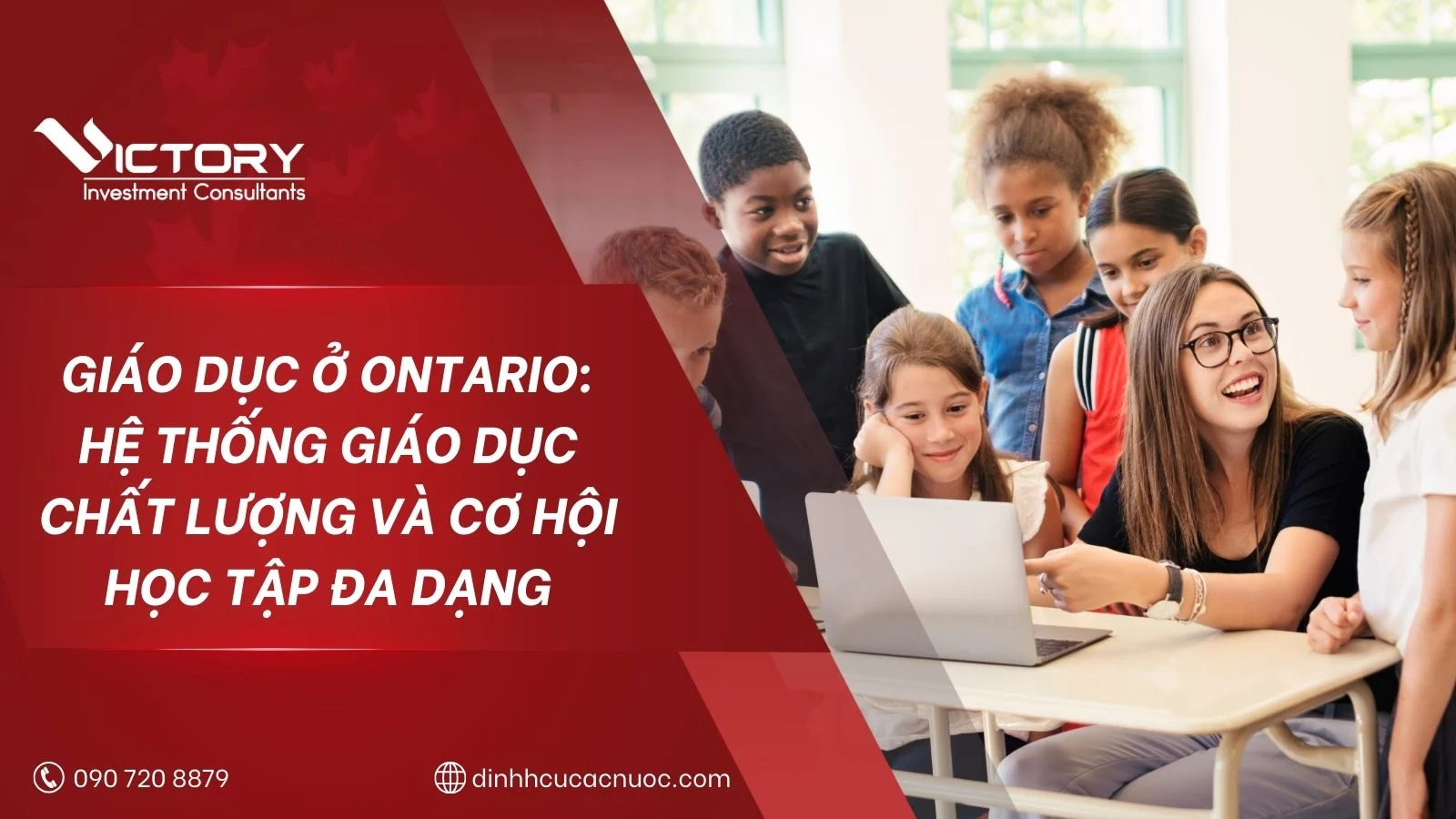 giao duc o ontario