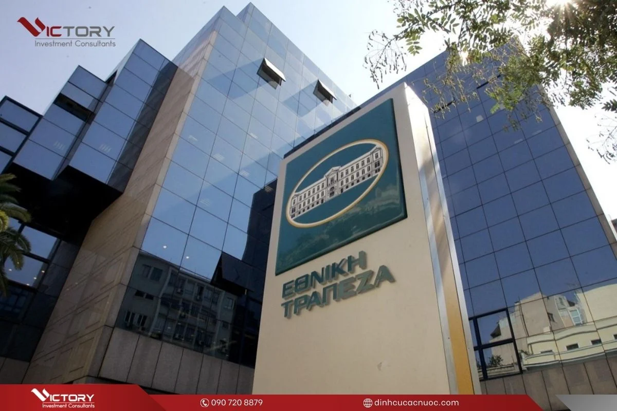 mo tai khoan ngan hang o hy lap